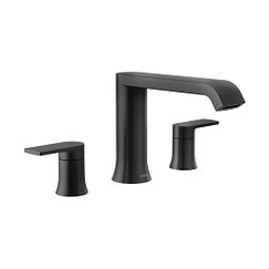 Moen Genta LX T908 Two-Handle Roman Tub Faucet