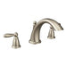Moen Brantford T933 Two-Handle Roman Tub Faucet