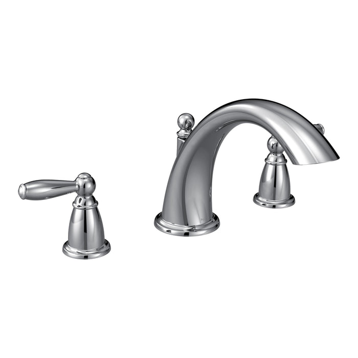 Moen Brantford T933 Two-Handle Roman Tub Faucet