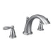 Moen Brantford T933 Two-Handle Roman Tub Faucet