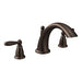 Moen Brantford T933 Two-Handle Roman Tub Faucet