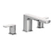 Moen Rizon T935 Two-Handle Roman Tub Faucet
