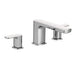 Moen Rizon T935 Two-Handle Roman Tub Faucet