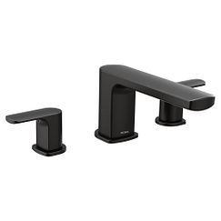 Moen Rizon T935 Two-Handle Roman Tub Faucet