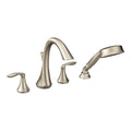 Brushed Nickel