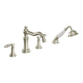 Brushed Nickel