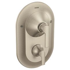 Moen Doux TS2200 Posi-Temp(R) with diverter valve trim