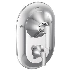 Moen Doux TS2200 Posi-Temp(R) with diverter valve trim