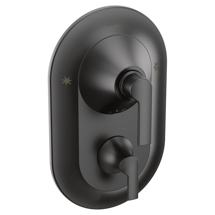 Moen Doux TS2200 Posi-Temp(R) with diverter valve trim