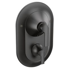 Moen Doux TS2200 Posi-Temp(R) with diverter valve trim
