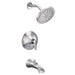 Moen Doux TS2203 Posi-Temp(R) tub/shower