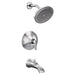 Moen Doux TS2203 Posi-Temp(R) tub/shower