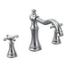 Moen Weymouth TS22101 Two-Handle Roman Tub Faucet