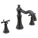 Moen Weymouth TS22101 Two-Handle Roman Tub Faucet
