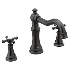 Moen Weymouth TS22101 Two-Handle Roman Tub Faucet