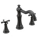 Moen Weymouth TS22101 Two-Handle Roman Tub Faucet