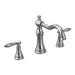 Moen Weymouth TS22103 Two-Handle Roman Tub Faucet