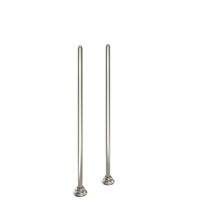 Moen Weymouth TS25105 Floor Mount Tub Filler Riser