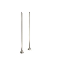 Moen Weymouth TS25105 Floor Mount Tub Filler Riser