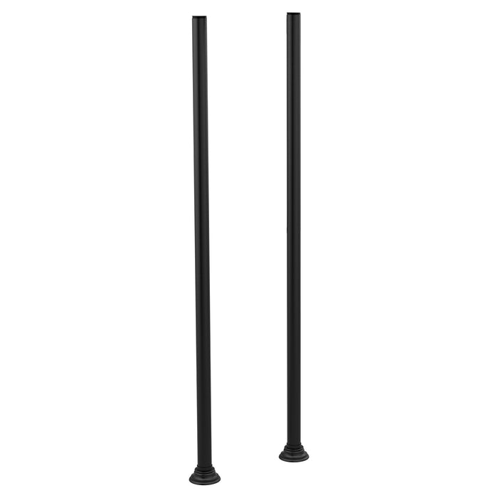 Moen Weymouth TS25105 Floor Mount Tub Filler Riser