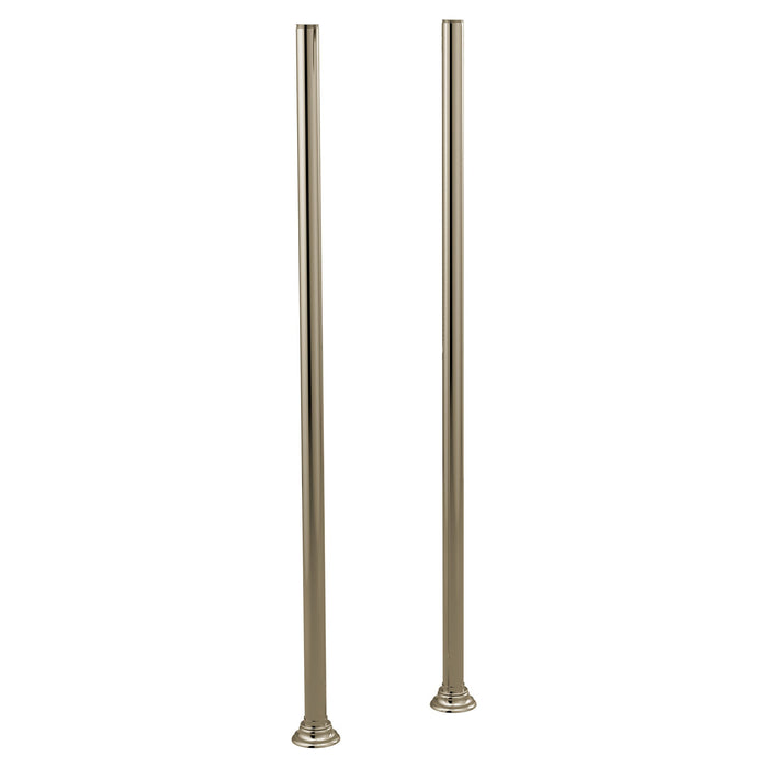 Moen Weymouth TS25105 Floor Mount Tub Filler Riser