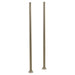Moen Weymouth TS25105 Floor Mount Tub Filler Riser