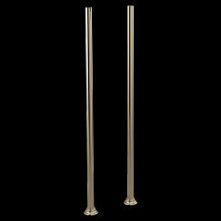 Moen Weymouth TS25105 Floor Mount Tub Filler Riser