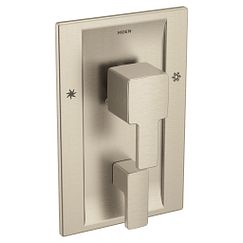 Moen 90 Degree TS2710 Posi-Temp(R) with diverter valve trim