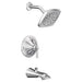 Moen Flara TS2913 Posi-Temp(R) tub/shower