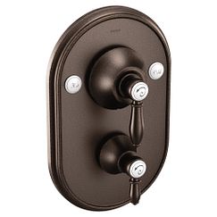 Moen Weymouth TS32100 Posi-Temp(R) with diverter tub/shower valve only