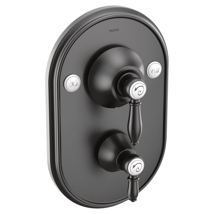 Moen Weymouth TS32100 Posi-Temp(R) with diverter tub/shower valve only