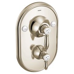 Moen Weymouth TS32100 Posi-Temp(R) with diverter tub/shower valve only