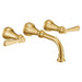Moen Colinet TS44104 Two-Handle Wall Mount Bathroom Faucet