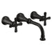 Moen Colinet TS44105 Two-Handle Wall Mount Bathroom Faucet