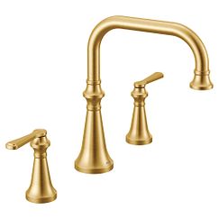 Moen Colinet TS44503 Two-Handle Roman Tub Faucet