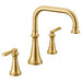 Moen Colinet TS44503 Two-Handle Roman Tub Faucet