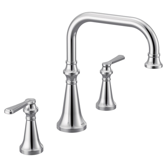 Moen Colinet TS44503 Two-Handle Roman Tub Faucet