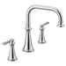 Moen Colinet TS44503 Two-Handle Roman Tub Faucet