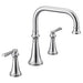 Moen Colinet TS44503 Two-Handle Roman Tub Faucet