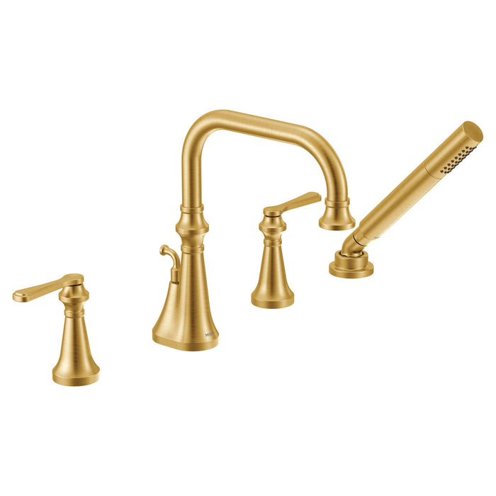 Moen Colinet TS44504 Two-Handle Roman Tub Faucet