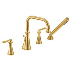 Moen Colinet TS44504 Two-Handle Roman Tub Faucet