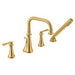 Moen Colinet TS44504 Two-Handle Roman Tub Faucet
