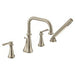Moen Colinet TS44504 Two-Handle Roman Tub Faucet