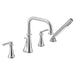 Moen Colinet TS44504 Two-Handle Roman Tub Faucet