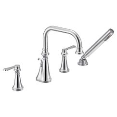 Moen Colinet TS44504 Two-Handle Roman Tub Faucet