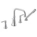 Moen Colinet TS44504 Two-Handle Roman Tub Faucet