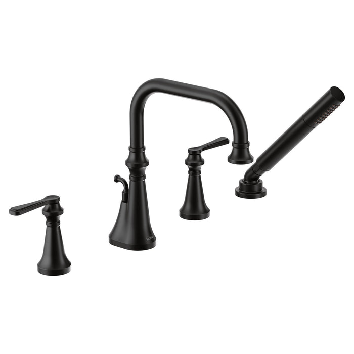 Moen Colinet TS44504 Two-Handle Roman Tub Faucet