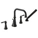 Moen Colinet TS44504 Two-Handle Roman Tub Faucet