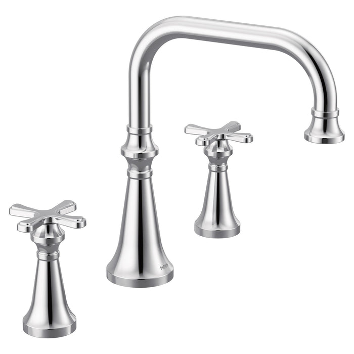 Moen Colinet TS44505 Two-Handle Roman Tub Faucet