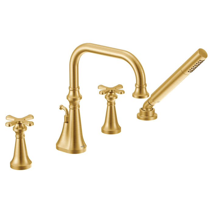Moen Colinet TS44506 Two-Handle Roman Tub Faucet